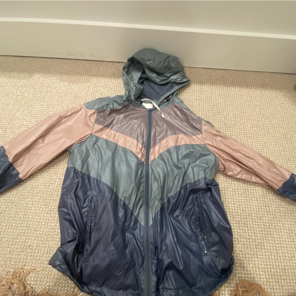 Mother Rain Slicker